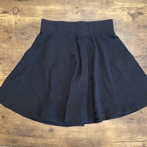 Black Skirt